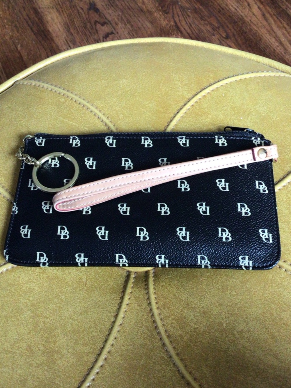 Dooney & Burke Wristlet